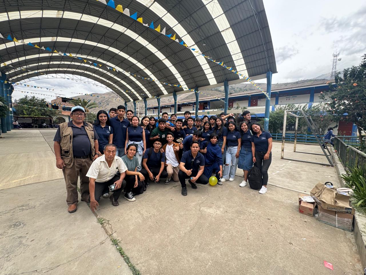 Proyecto RSU - Trabajo Social